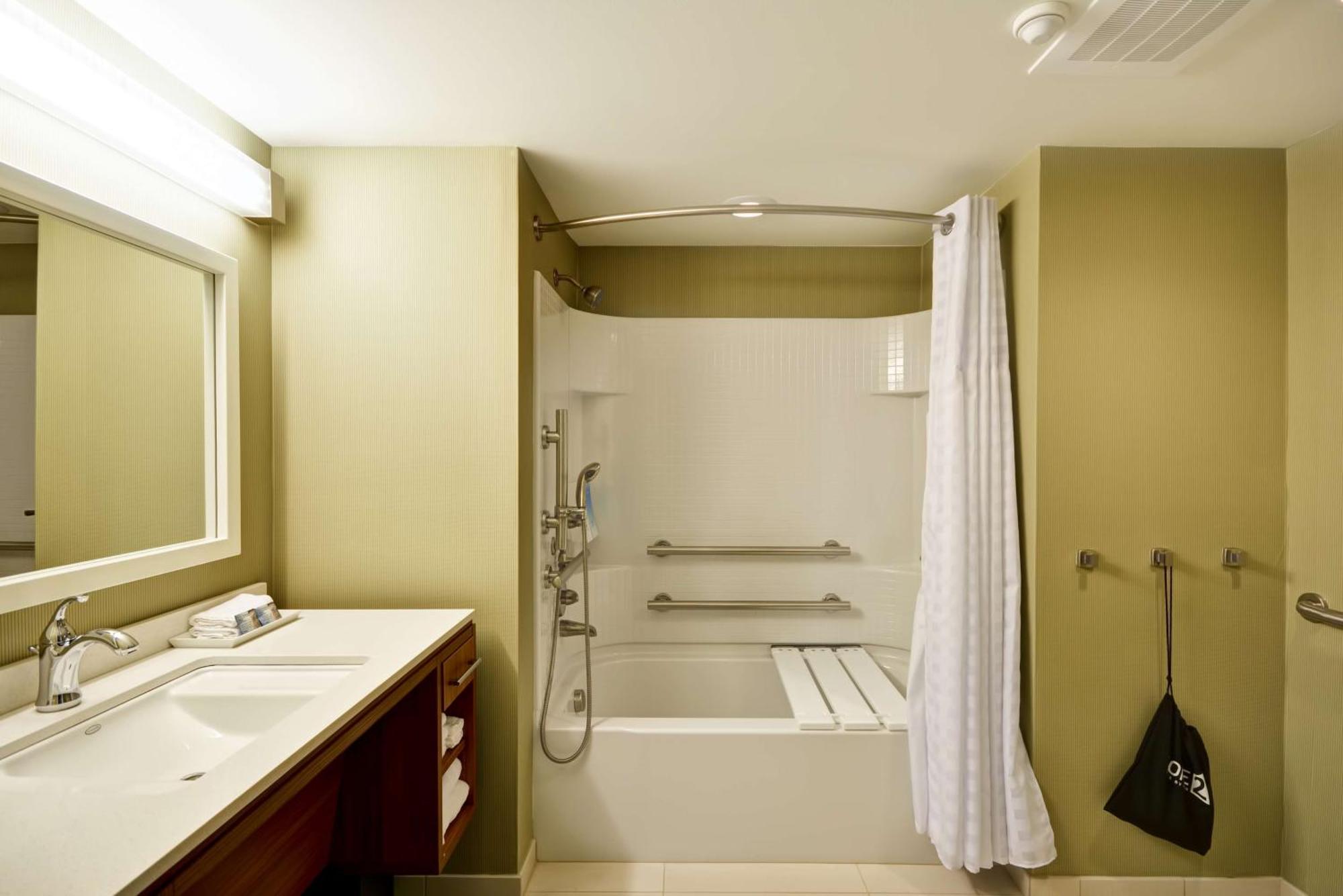 Home2 Suites By Hilton Decatur Ingalls Harbor Exterior foto
